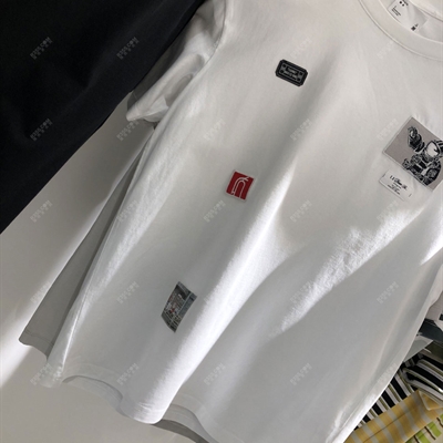 市场上装-T恤-靓仔T恤【实拍】