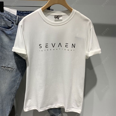 市场上装-T恤-靓仔T恤【实拍】