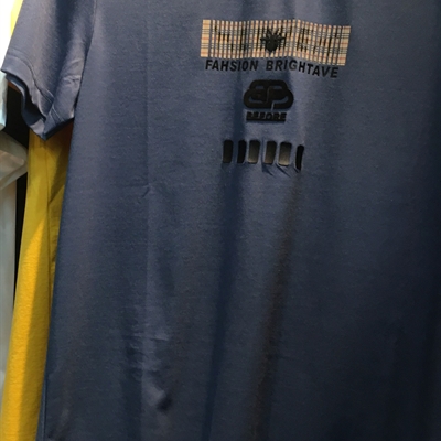 市场上装-T恤-商务T恤【实拍】