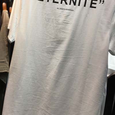 市场上装-T恤-商务T恤【实拍】