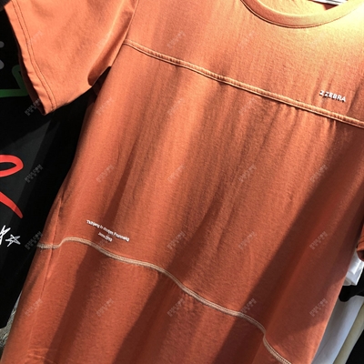 市场上装-T恤-靓仔T恤【实拍】