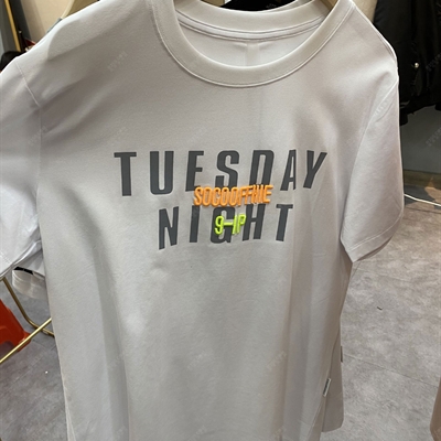 市场上装-T恤-靓仔T恤【实拍】