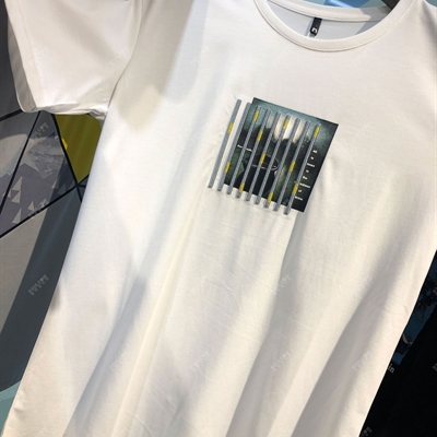 市场上装-T恤-靓仔T恤【实拍】