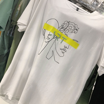 市场上装-T恤-靓仔T恤【实拍】