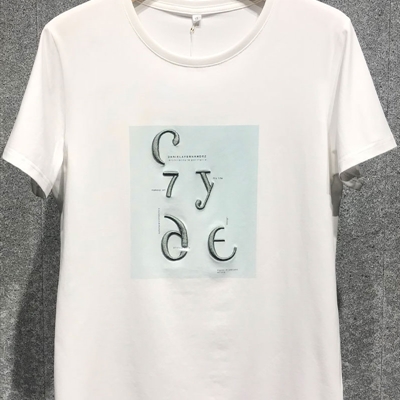 市场上装-T恤-靓仔T恤【实拍】