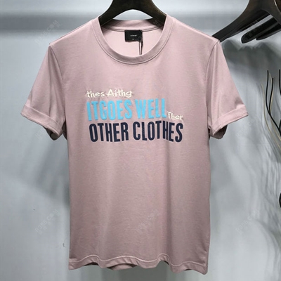 市场上装-T恤-靓仔T恤【实拍】