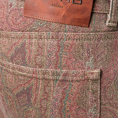 商场品牌-牛仔裤-牛仔裤