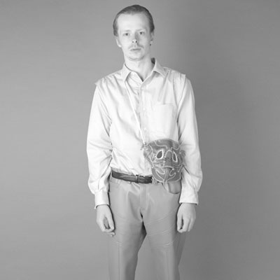 欧美《A Machine》2021秋冬潮流前卫男装