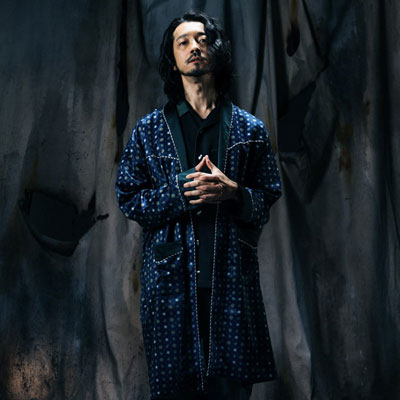 日本《Glamb》2020春夏潮流前卫男装