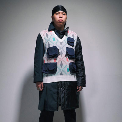 日本《Ichiryu made x Awesome Boy》2020秋冬潮流前卫男装
