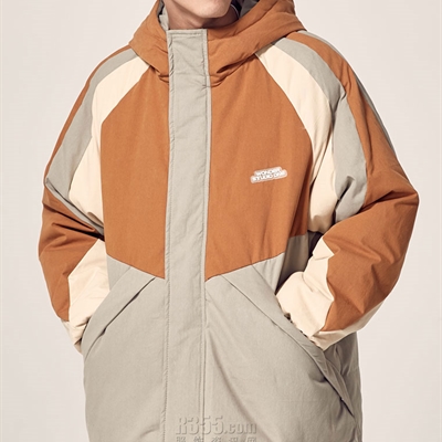 市场上装-棉衣/羽绒服-微潮棉服