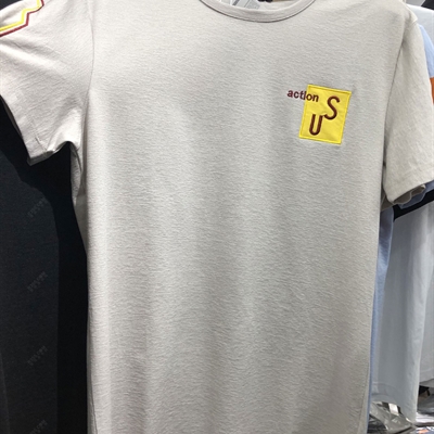 市场上装-T恤-靓仔T恤【实拍】