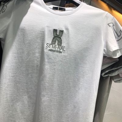 市场上装-T恤-靓仔T恤【实拍】