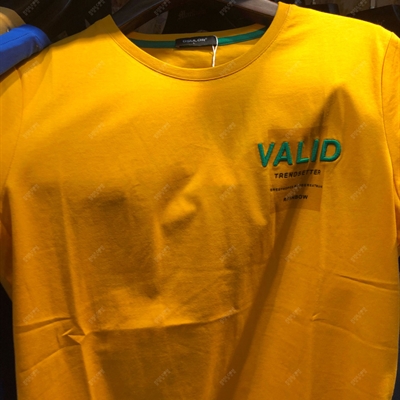 市场上装-T恤-靓仔T恤【实拍】