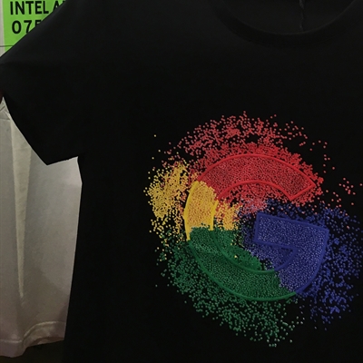 市场上装-T恤-靓仔T恤【实拍】