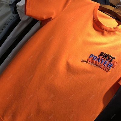 市场上装-T恤-靓仔T恤【实拍】