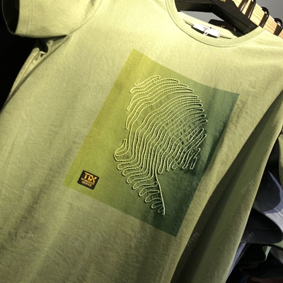 市场上装-T恤-靓仔T恤【实拍】