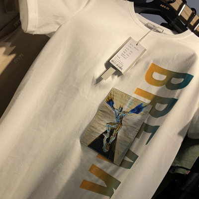 市场上装-T恤-靓仔T恤【实拍】