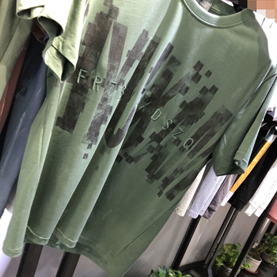 市场上装-T恤-靓仔T恤【实拍】