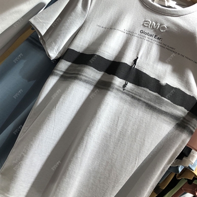 市场上装-T恤-靓仔T恤【实拍】