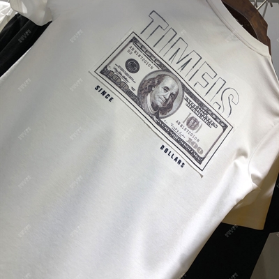 市场上装-T恤-靓仔T恤【实拍】