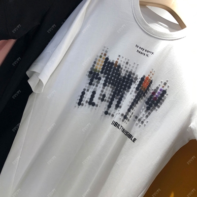 市场上装-T恤-靓仔T恤【实拍】