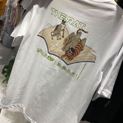 市场上装-T恤-靓仔T恤【实拍】