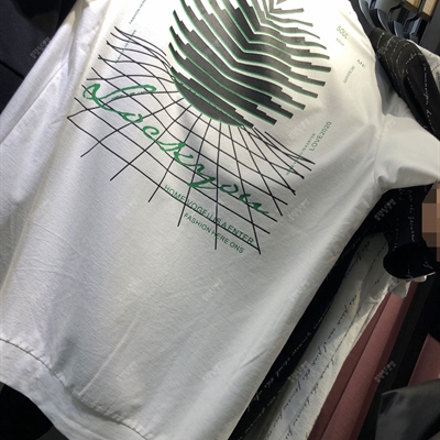 市场上装-T恤-靓仔T恤【实拍】