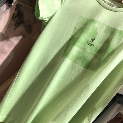 市场上装-T恤-靓仔T恤【实拍】