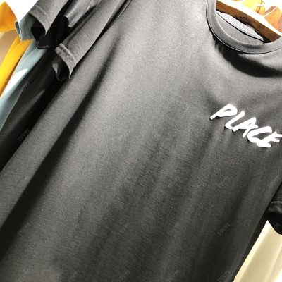 市场上装-T恤-靓仔T恤【实拍】