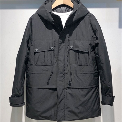 市场上装-棉衣/羽绒服-商务棉服【实拍】