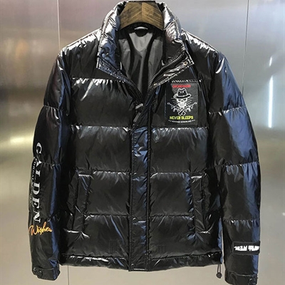 市场上装-棉衣/羽绒服-商务棉服【实拍】