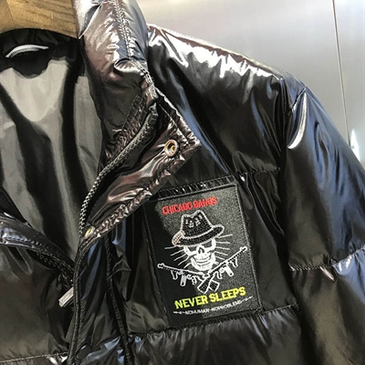市场上装-棉衣/羽绒服-商务棉服【实拍】