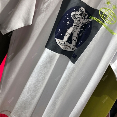 市场上装-T恤-微潮T恤【实拍】