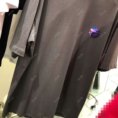 市场上装-T恤-微潮T恤【实拍】