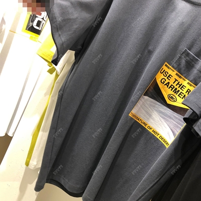 市场上装-T恤-微潮T恤【实拍】