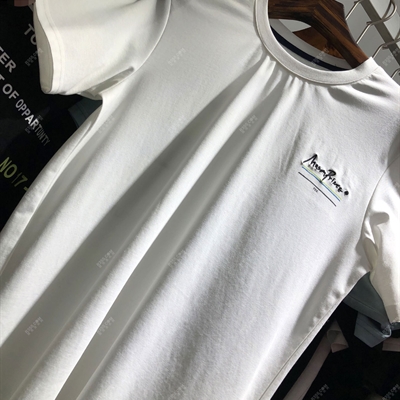 市场上装-T恤-靓仔T恤【实拍】