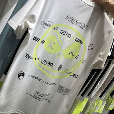 市场上装-T恤-靓仔T恤【实拍】