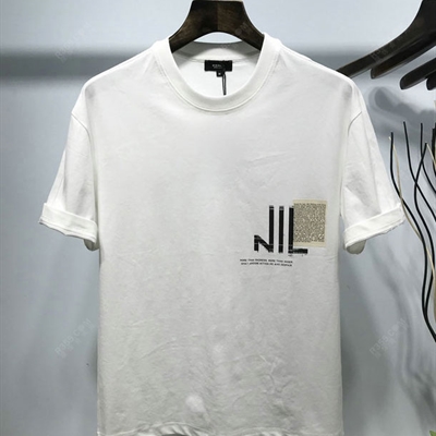 市场上装-T恤-靓仔T恤【实拍】