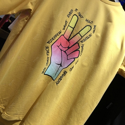 市场上装-T恤-靓仔T恤【实拍】