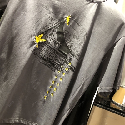 市场上装-T恤-靓仔T恤【实拍】