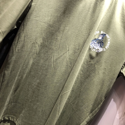 市场上装-T恤-靓仔T恤【实拍】