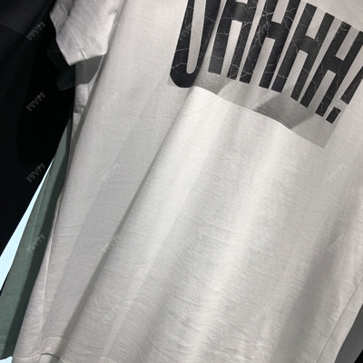 市场上装-T恤-靓仔T恤【实拍】