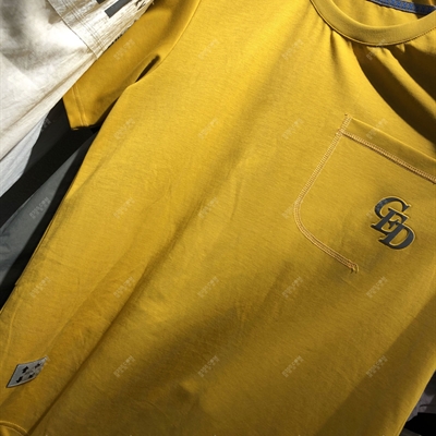 市场上装-T恤-靓仔T恤【实拍】