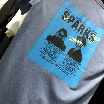 市场上装-T恤-微潮T恤【实拍】