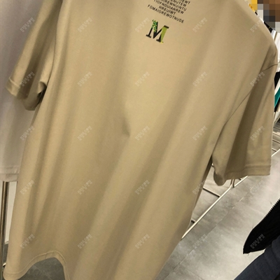 市场上装-T恤-微潮T恤【实拍】