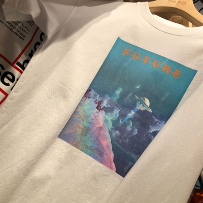 市场上装-T恤-微潮T恤【实拍】