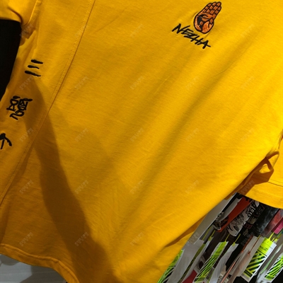 市场上装-T恤-微潮T恤【实拍】