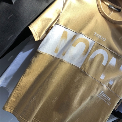 市场上装-T恤-靓仔T恤【实拍】