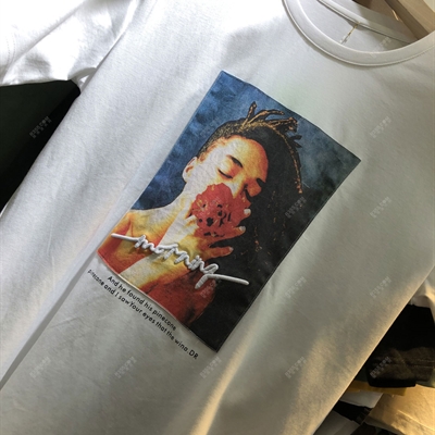 市场上装-T恤-靓仔T恤【实拍】